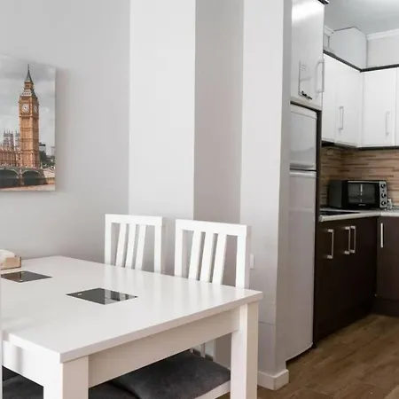 Apartment Apartament Torrenueva 63